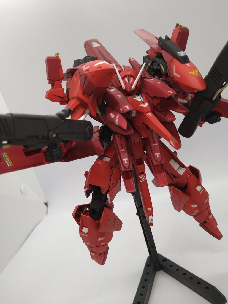 TR-6【ギャプランⅢ】–9枚目/制作者:ちゃーり