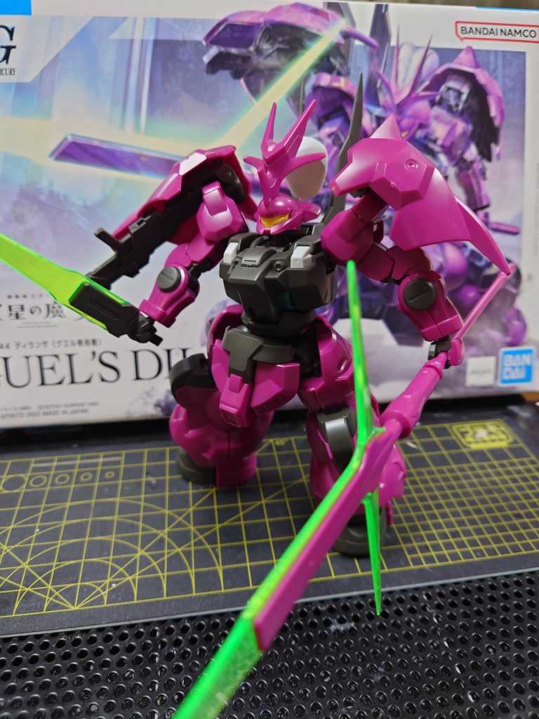 素組は、こんな感じ　カラーリングだけですごくイメージ変わっちゃいますね(笑)