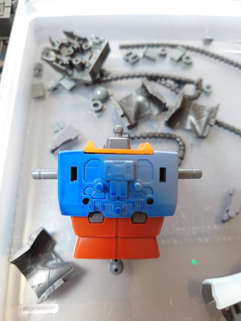 後ろの方がグラデーション具合わかりやすいかな?