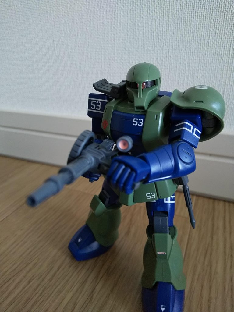 旧ザク–4枚目/制作者：@toyo06r