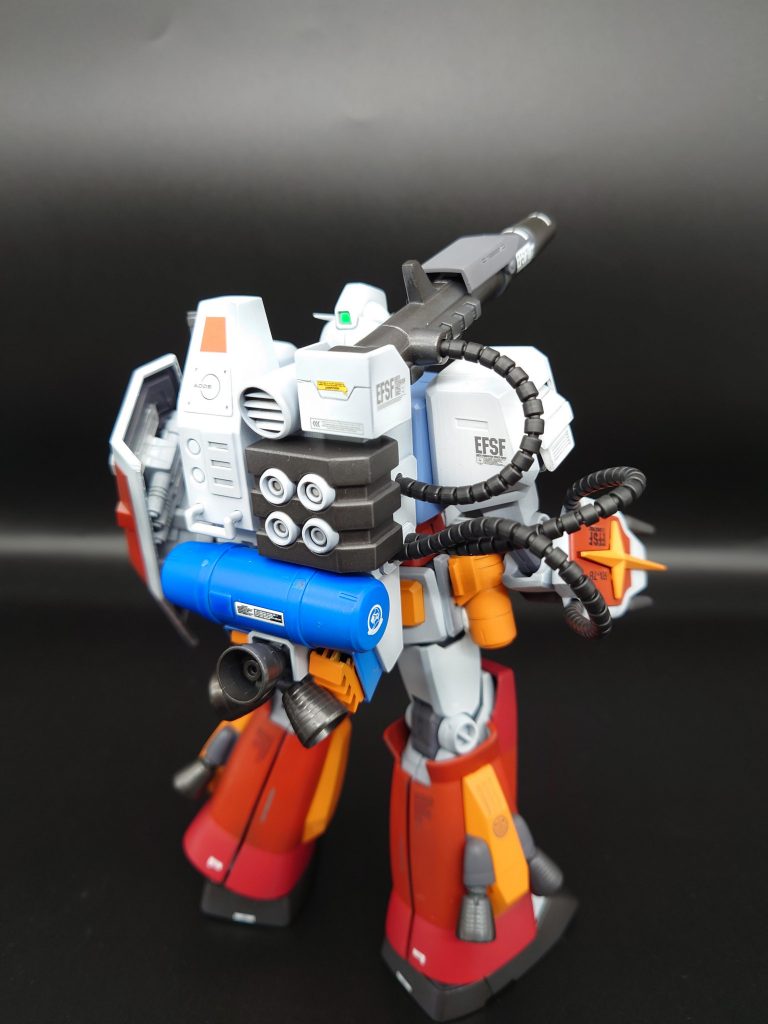 バックショットは、こんな感じ