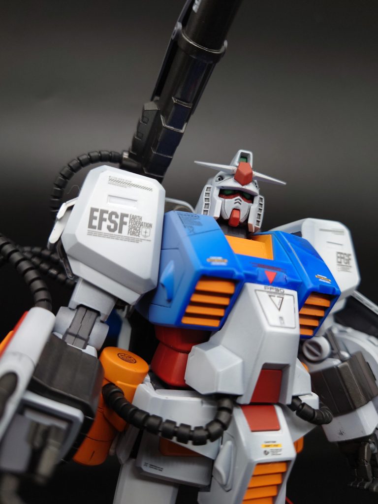 アオリ気味ショットもイケメンですね