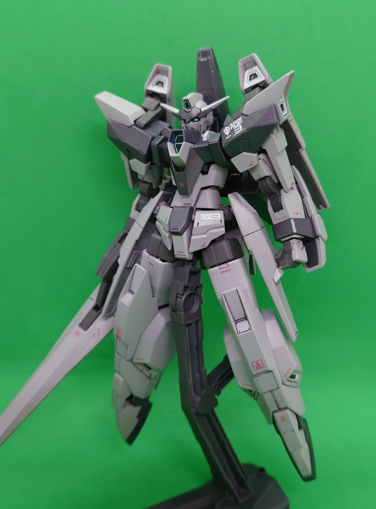HG　AGE3オービタル オリジナルカラー–4枚目/制作者：@yamatoaoi1018