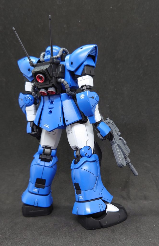 HGアクトザク–3枚目/制作者：@yamatoaoi1018