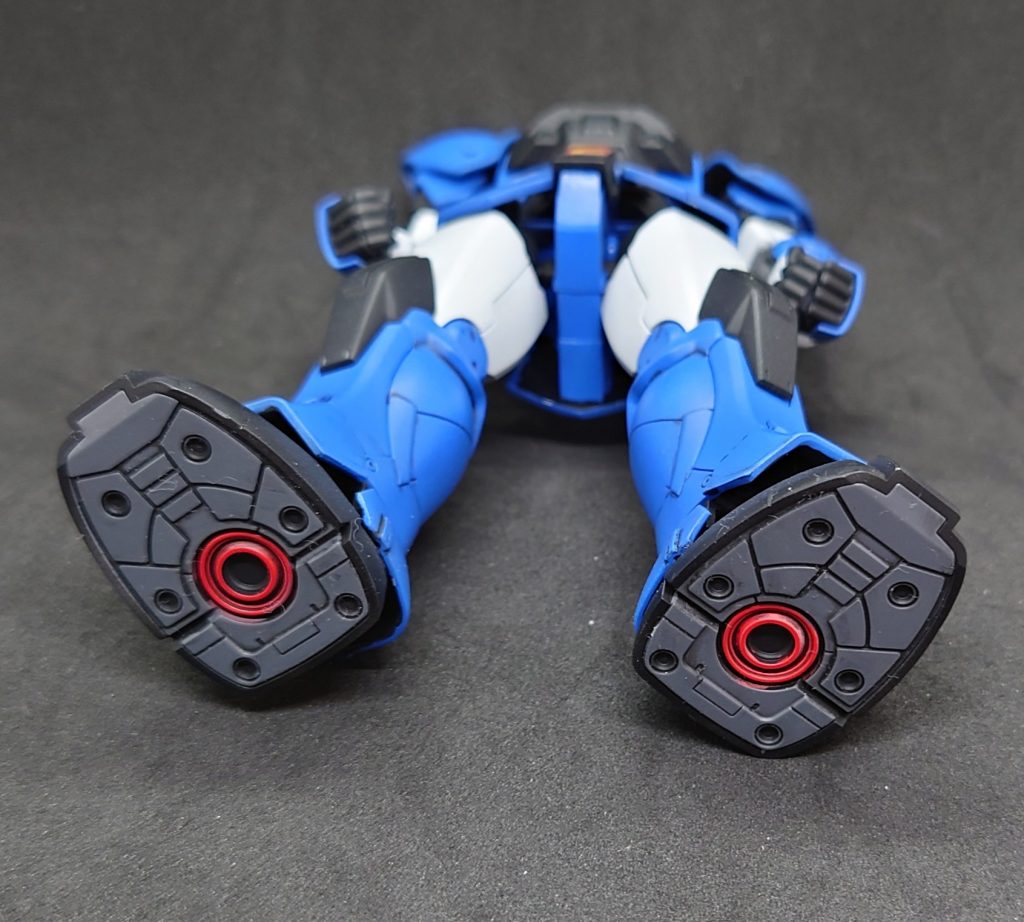 HGアクトザク–5枚目/制作者：@yamatoaoi1018