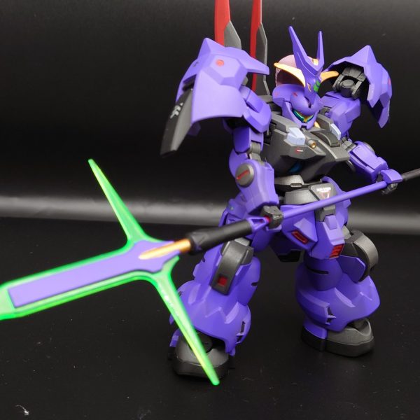 54作目　グエル専用ディランザ　エヴァ風カラー