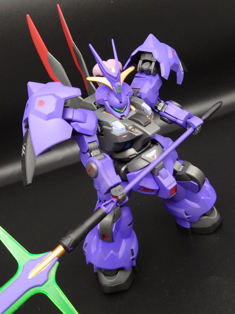 なんとなく、エヴァっぽくなってしまったので