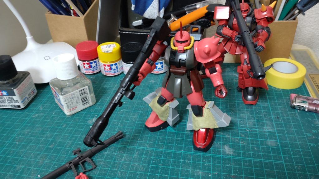 元の足はバランス悪い！