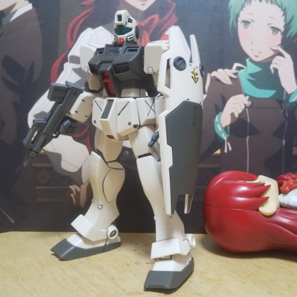 HGUC ジム・コマンド (コロニー内)