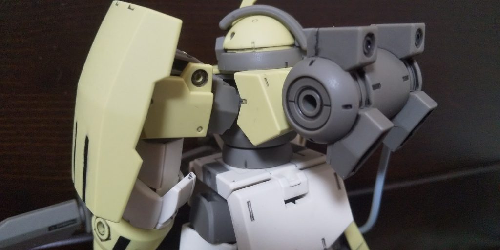 :斜め後ろ…いい感じだ!ブリリアント!