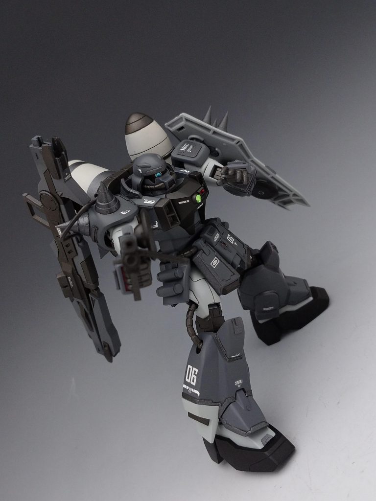 ザク–5枚目/制作者：秦～sin～