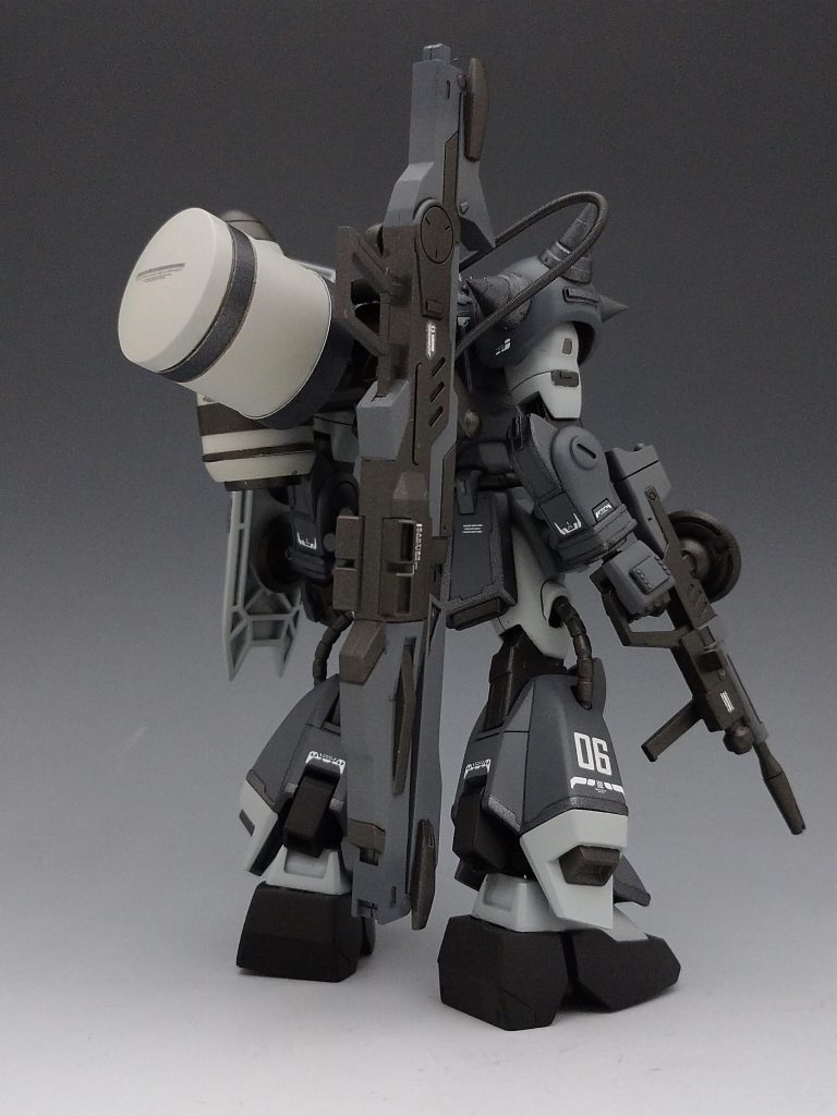 ザク–3枚目/制作者：秦～sin～