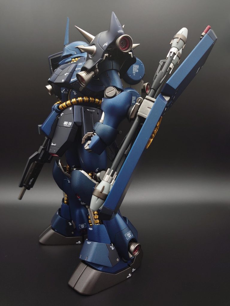 MGギラ・ドーガ（レズン・シュナイダー機）–4枚目/制作者：hitさん