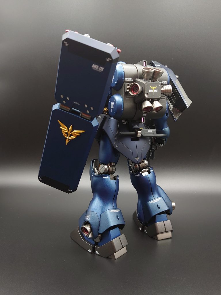 MGギラ・ドーガ（レズン・シュナイダー機）–5枚目/制作者：hitさん