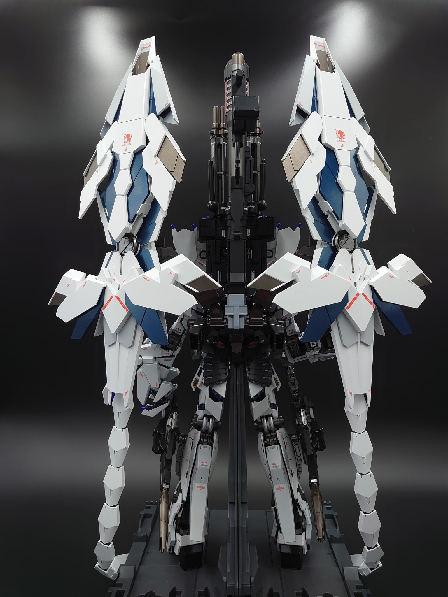 PGペルフェクティビリティディバイン｜hitさんさんのガンプラ作品｜GUNSTA（ガンスタ）