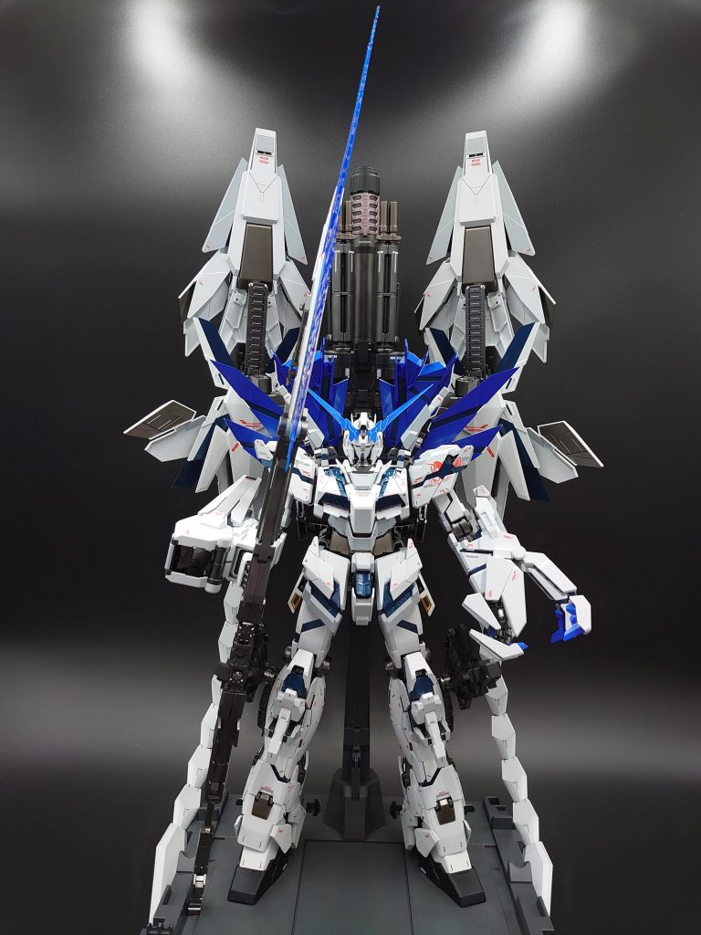 改修等は各部エッチングパーツ埋め込み以外特にせずひたすらヒケ処理に集中しました