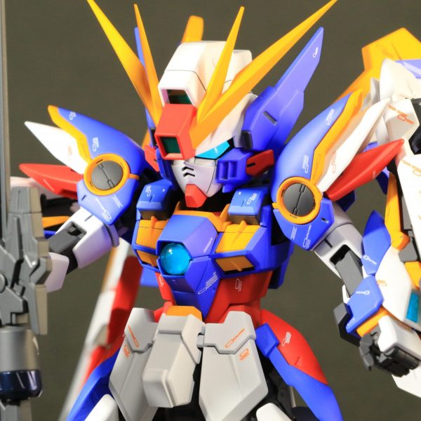 デフォルメ ウイングガンダムEW