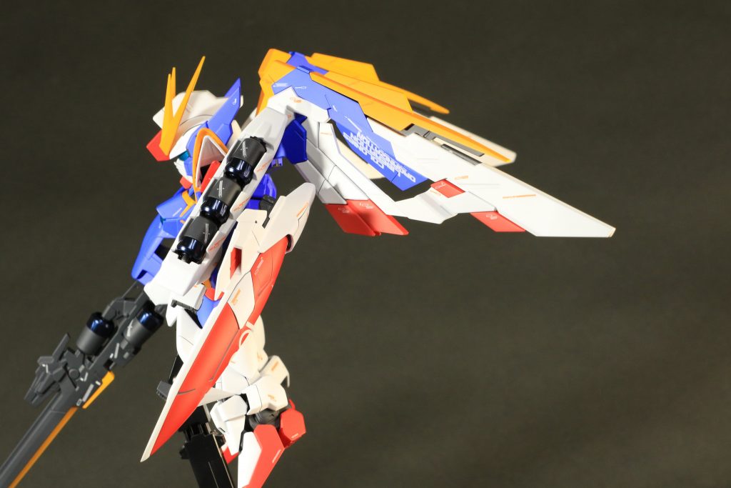 デフォルメ ウイングガンダムEW–8枚目/制作者：カフェラテ