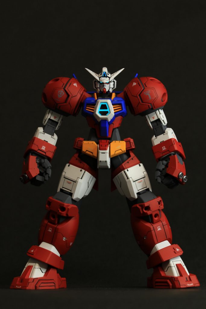 ガンダム AGE1 タイタス–8枚目/制作者：カフェラテ