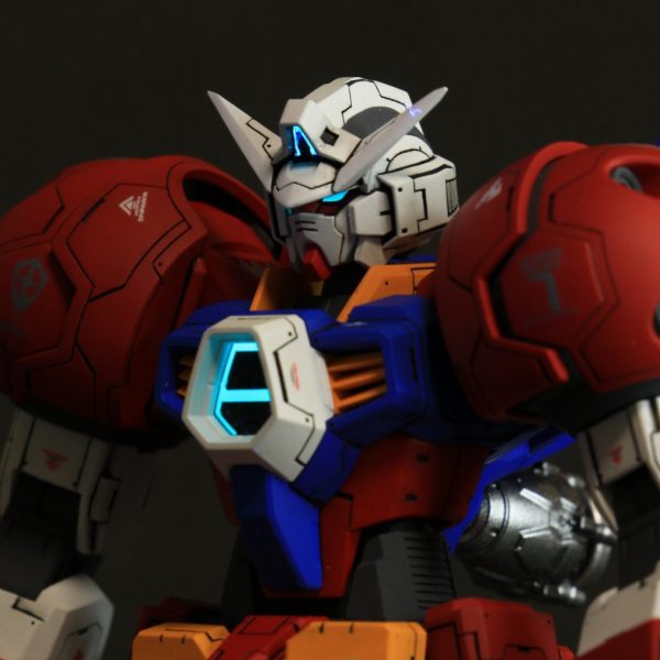 ガンダム AGE1 タイタス