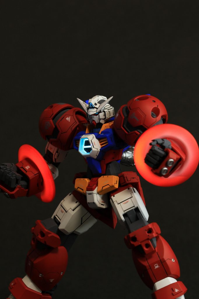 ガンダム AGE1 タイタス–5枚目/制作者：カフェラテ