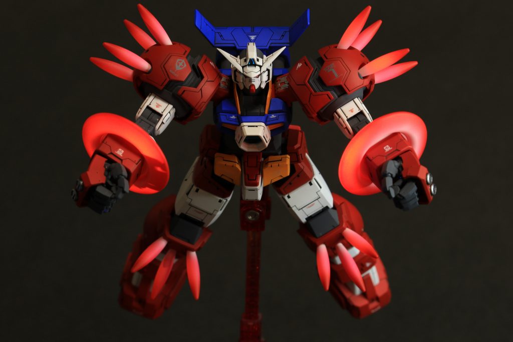 ガンダム AGE1 タイタス–7枚目/制作者：カフェラテ