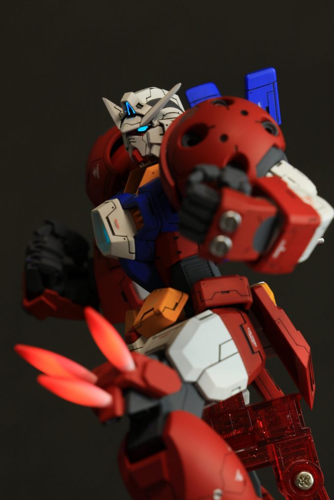 ガンダム AGE1 タイタス–4枚目/制作者：カフェラテ