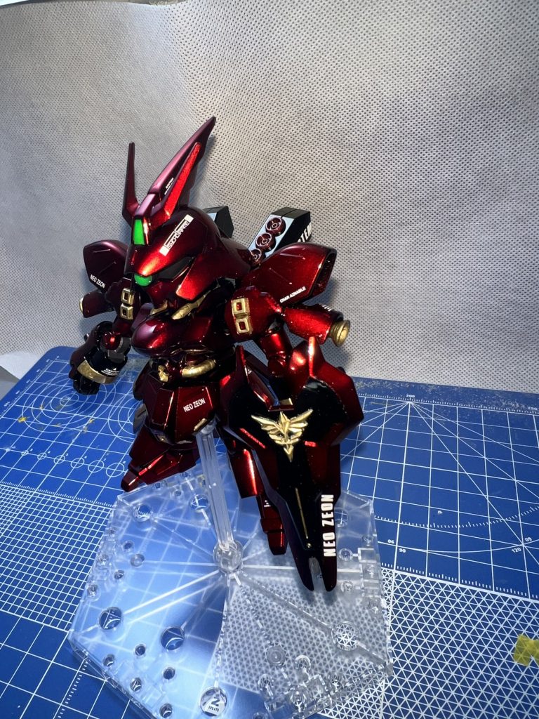 SDEXサザビー–4枚目/制作者：mu-ne