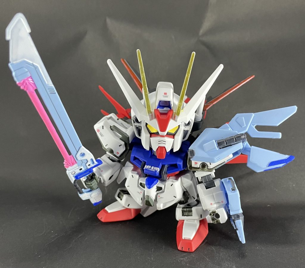 ソードストライク！