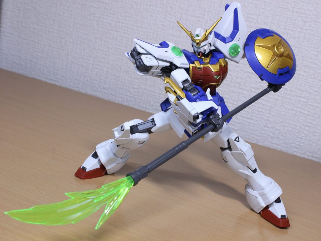 HGAC シェンロンガンダム–4枚目/制作者:りゅう