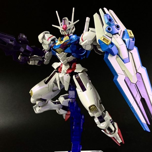 エアリアル　箱絵再現