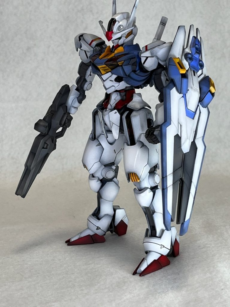 ガンダムエアリアルくん–2枚目/制作者：todasan