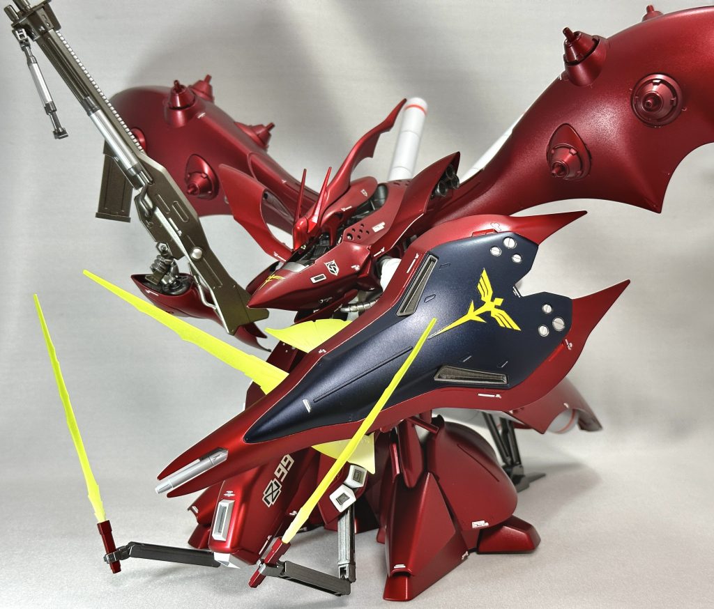 HG ナイチンゲール–4枚目/制作者：えんぎ