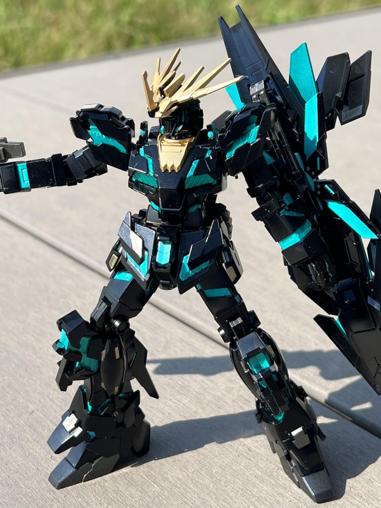 バンシィ–3枚目/制作者：コバ