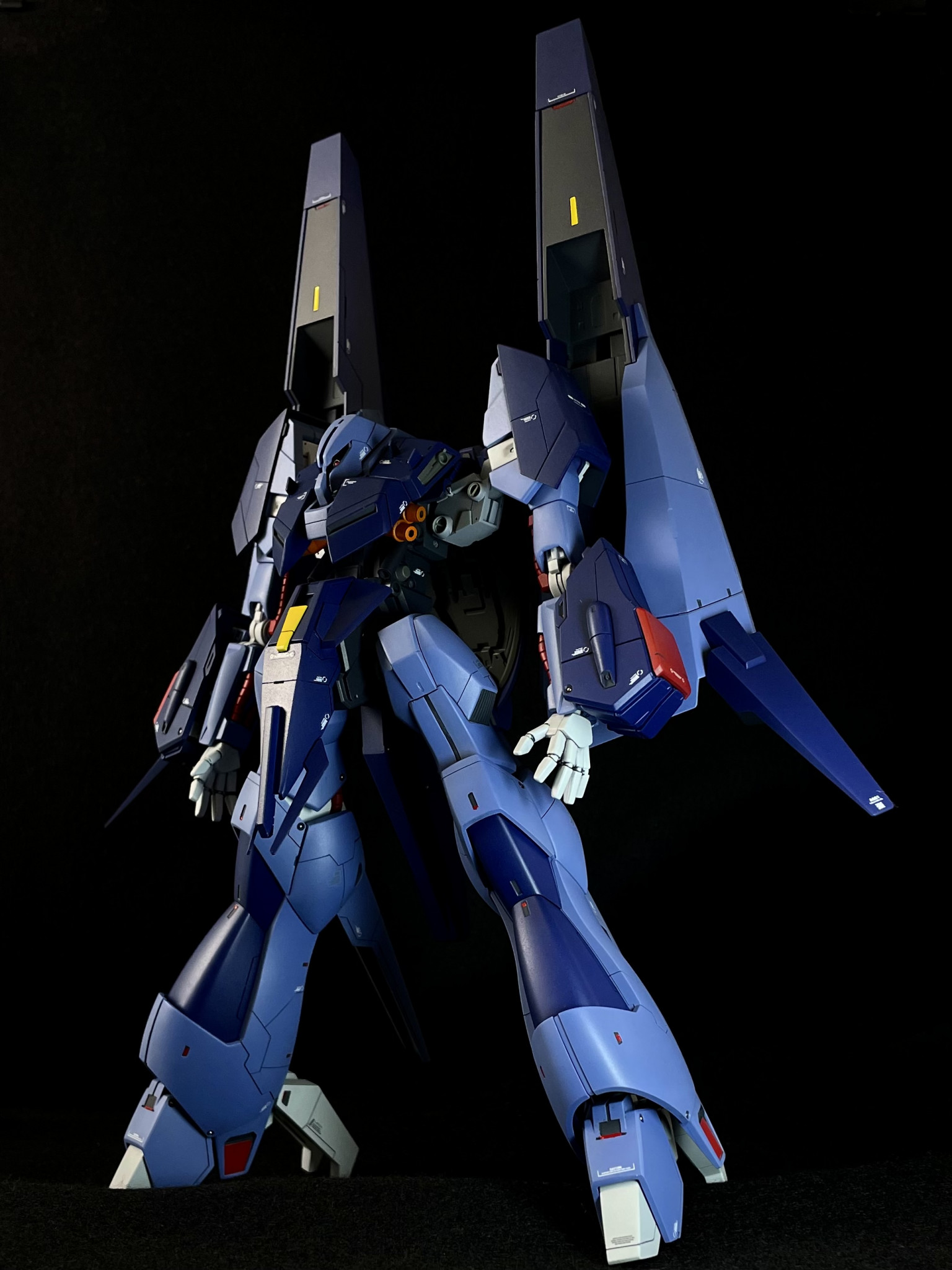 HGUC メッサーラ｜BANTOAさんのガンプラ作品｜GUNSTA（ガンスタ）