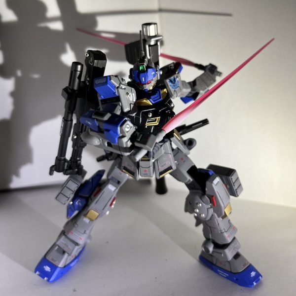 HG RX-80PRペイルライダー