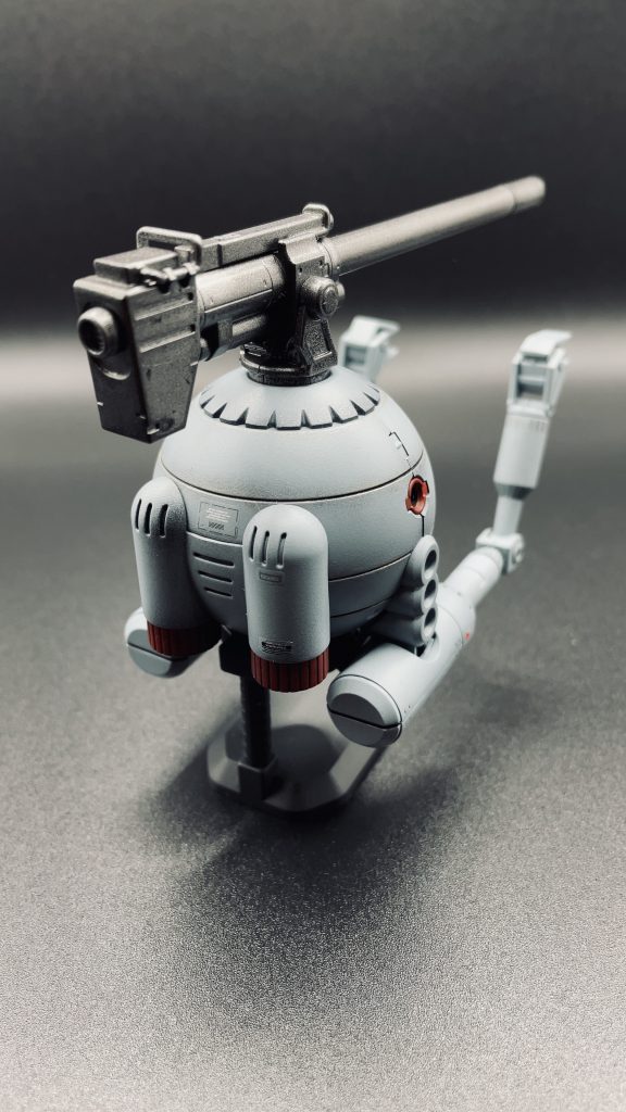 HGUC RB-79 ボール–4枚目/制作者：秋月ロッテ