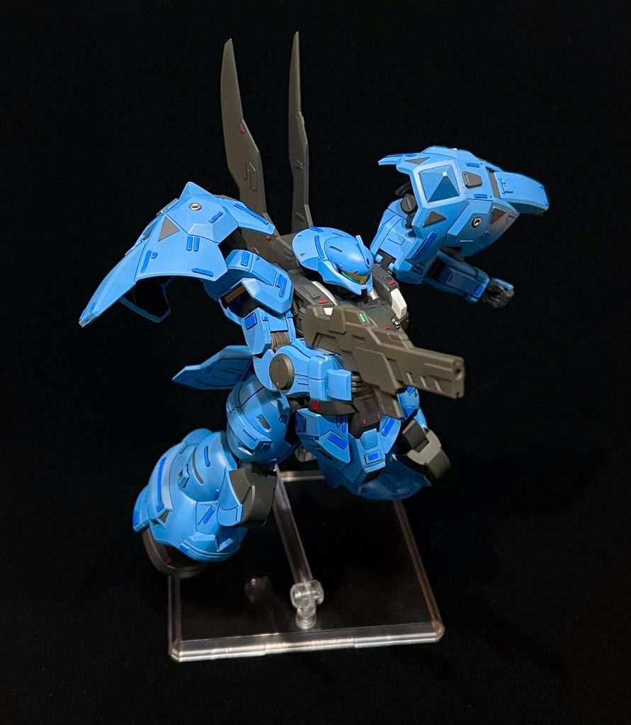 ディランザ　カスタム–4枚目/制作者：でるたぃ