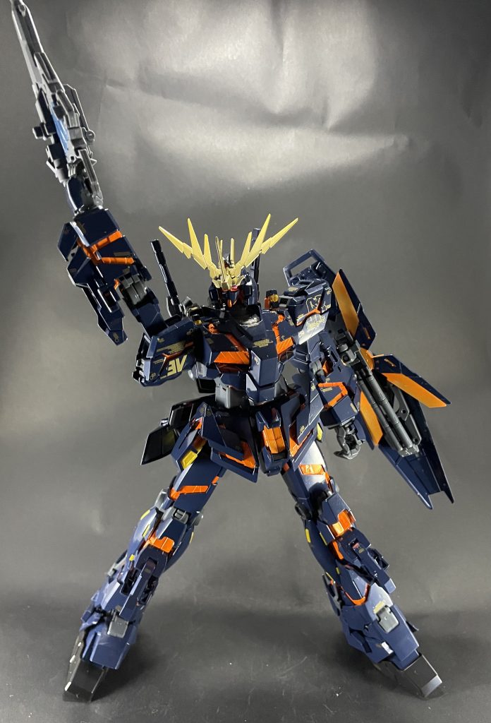 そこまで手を加えてないですが、完成までにかなり時間がかかりました😓