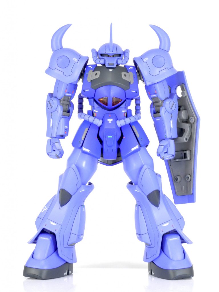 HGUCグフリバイブ–2枚目/制作者：You-keito (ゆう中尉)