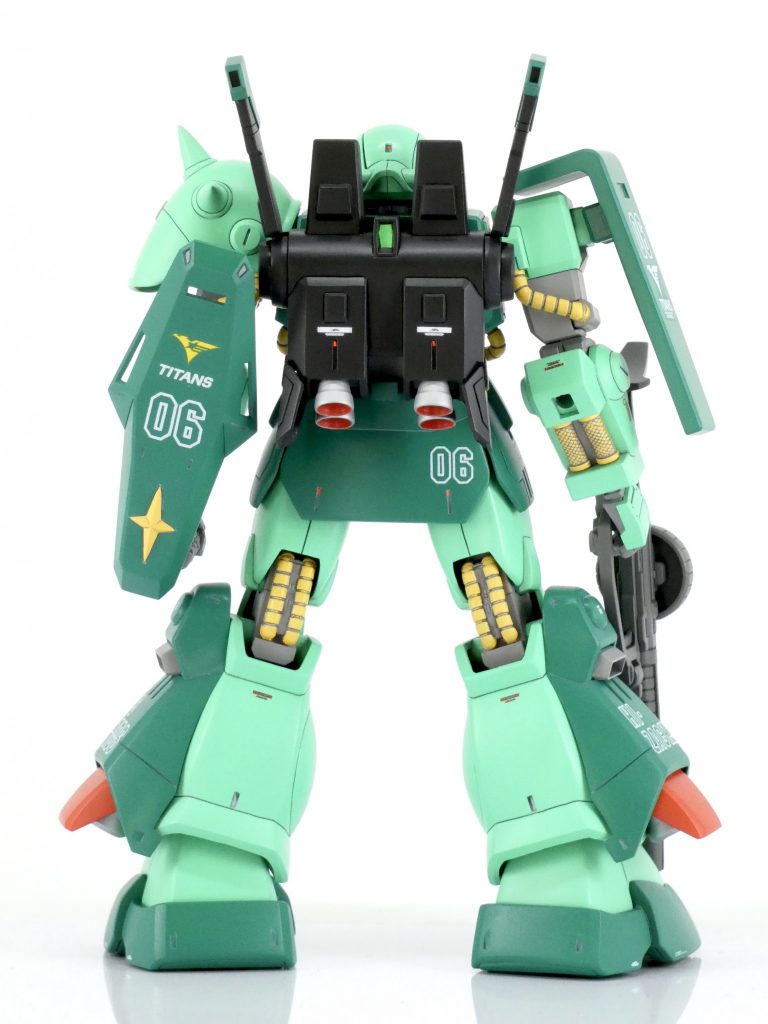 HGUCハイザック　スタイル改修–5枚目/制作者：You-keito (ゆう中尉)