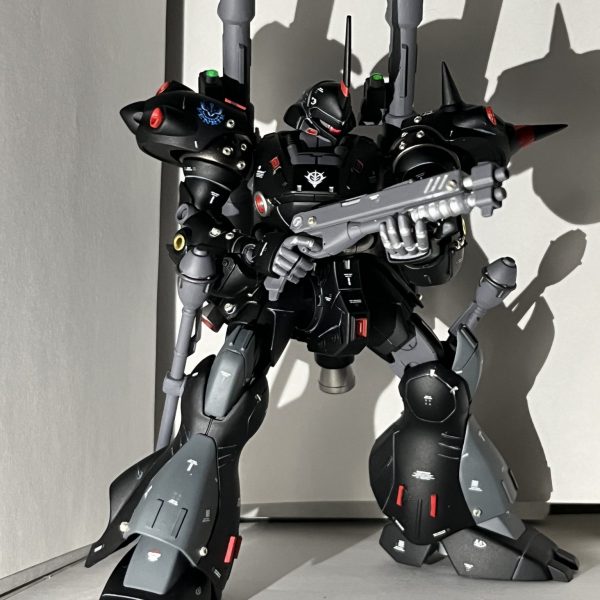 HG MS 18Eケンプファー［自分専用機］