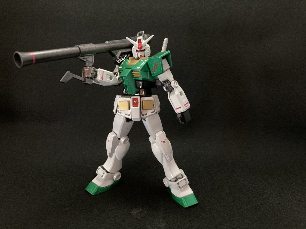 EGガンダム　オリジナルカラー–4枚目/制作者：@nokonokokinoks