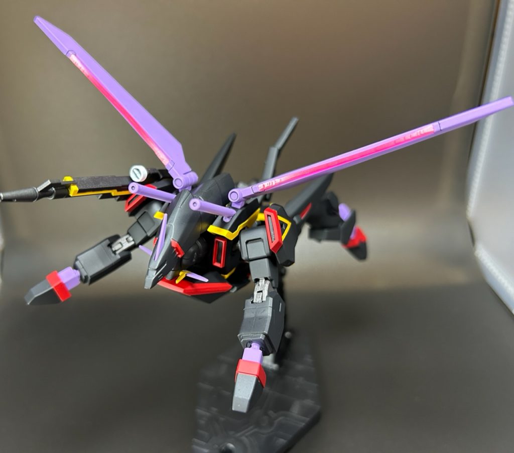 ZGMF-X88S ガイアガンダム–3枚目/制作者：マサさん