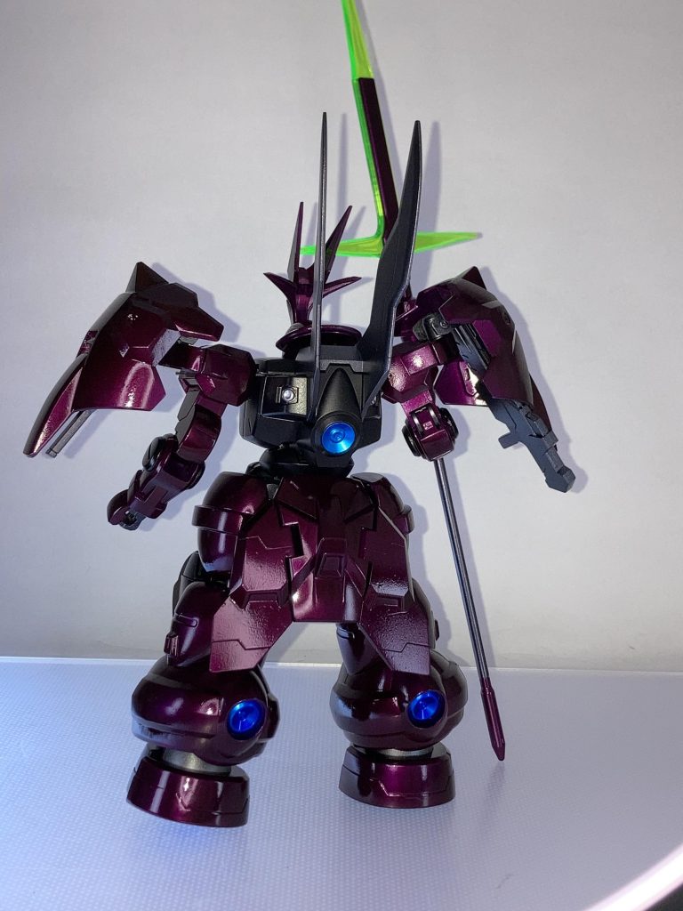 ディランザ（グエル専用機）–5枚目/制作者：Atsu