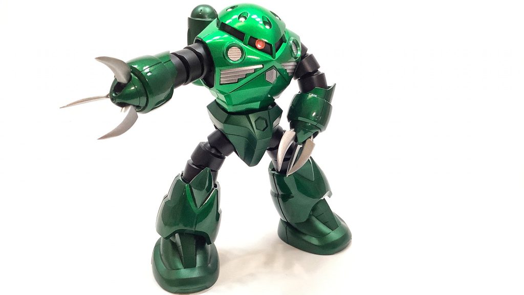 モノアイはＨアイズ交換