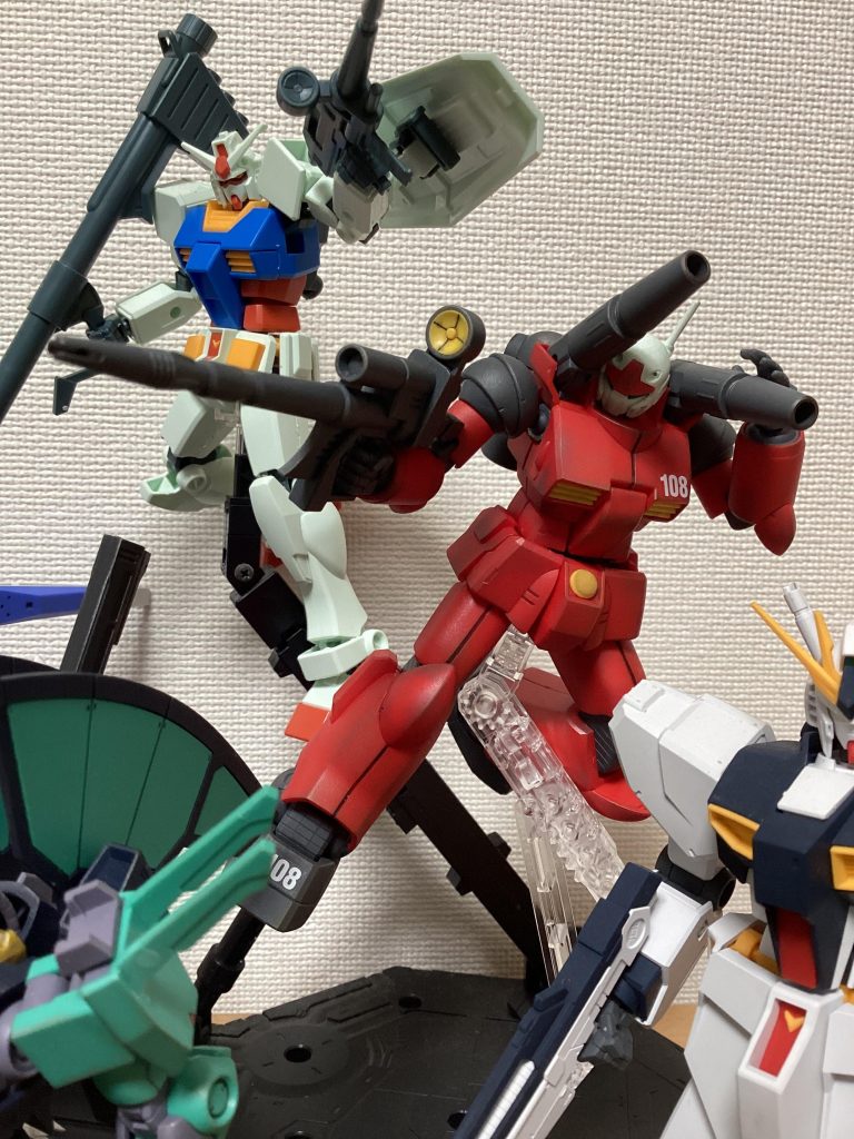 ＃アムロ・レイ生誕祭2022–4枚目/制作者：りゅあり