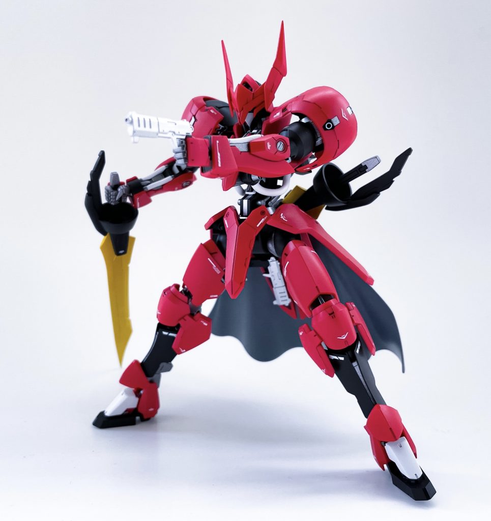 グリムゲルデ改–5枚目/制作者:Ririto