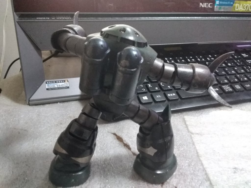 バックショット