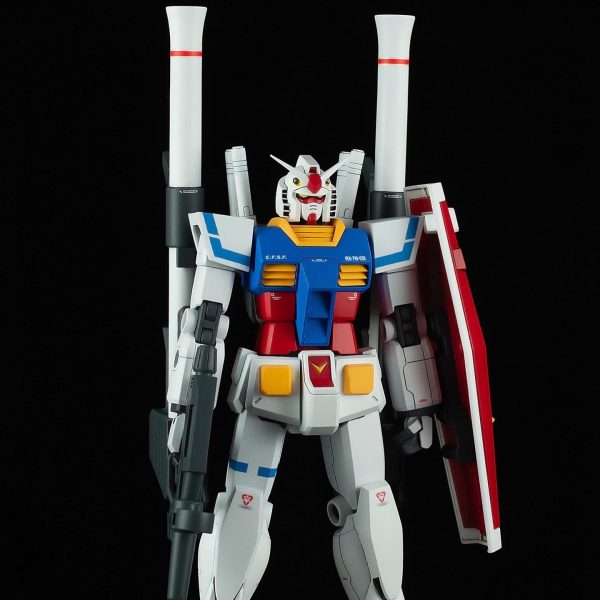 1/144 HGUC ガンダム (reviveリバイブ )旧HGイラストver 最終決戦仕様